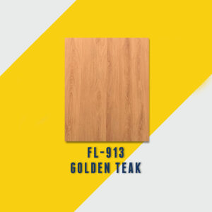 SPC 4.1MM FL-913 Golden Teak