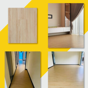 SPC 5.0MM MY832 Honey Oak